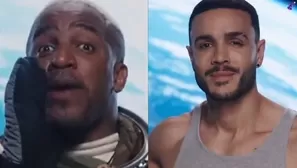 Jefferson Farfán llamó 'correlón' en el video promocional del podcast. Video: Satélite +