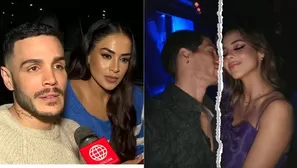 Mario irivarren y Onelia Molina mostraron su sorpresa tras anunciarse la ruptura de Patricio Parodi y Luciana Fuster/Fotos y video: Más Espectáculos