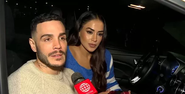 Mario Irivarren aseguró que el fin de la relación de Luciana Fuster y Patricio Parodi lo sorprendió/Foto: Más Espectáculos Mario Irivarren aseguró que el fin de la relación de Luciana Fuster y Patricio Parodi lo sorprendió/Foto: Más Espectáculos