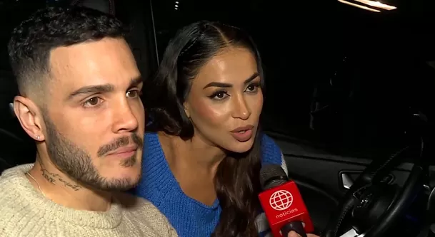 Onelia Molina le deseó la felicidad a Patricio Parodi y Luciana Fuster tras tomar caminos separados/Foto: Más Espectáculos Onelia Molina le deseó la felicidad a Patricio Parodi y Luciana Fuster tras tomar caminos separados/Foto: Más Espectáculos