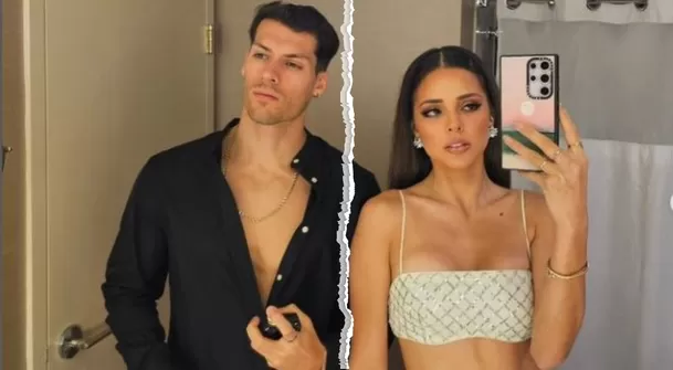Patricio Parodi y Luciana Fuster pusieron fin a su relación dos años y medio y Mario Irivarren y Onelia Molina se pronunciaron al respecto/Foto Instagram Patricio Parodi y Luciana Fuster pusieron fin a su relación dos años y medio y Mario Irivarren y Onelia Molina se pronunciaron al respecto/Foto Instagram