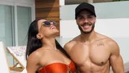 Mario Irivarren y Onelia Molina: Lo que hicieron el fin de semana