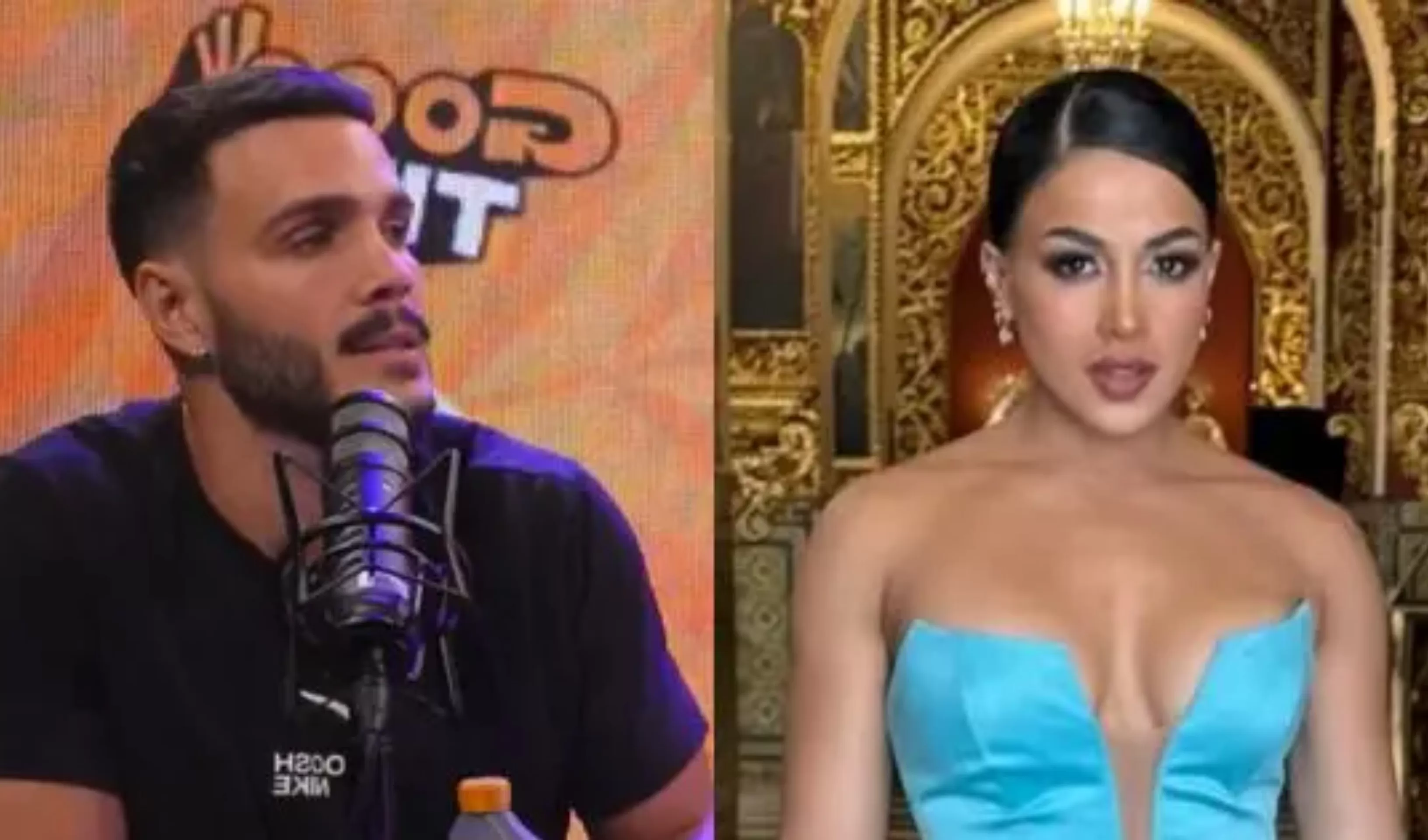 Mario Irivarren le ofreció disculpas a Onelia Molina tras conversación con Alejandra Baigorria / Captura / Instagram Mario Irivarren le ofreció disculpas a Onelia Molina tras conversación con Alejandra Baigorria / Captura / Instagram