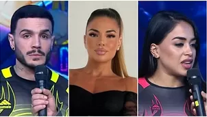 Mario Irivarren y Onelia Molina ‘multiplicaron por cero’ a Flor Ortola. Fuente: AméricaTV