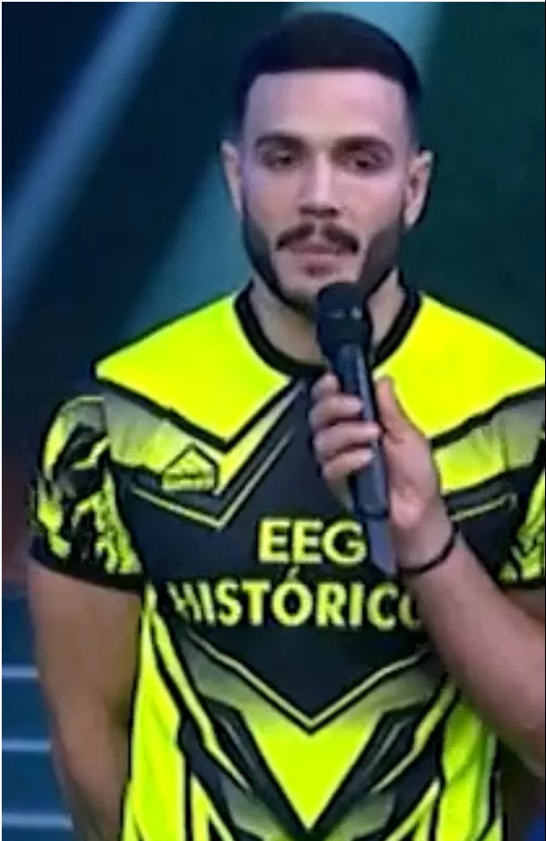 Mario Irivarren se enfoca en su faceta empresarial y la conducción en programa de streaming. Foto: EEG