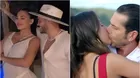 Mario Irivarren y Stephanie Valenzuela se convirtieron en el “Titi” y Catalina de “Sin senos no hay paraíso”