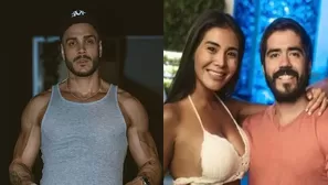 Mario Irivarren y Fabianne Hayashida se conocen desde 'Combate' / Instagram