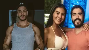 Mario Irivarren y Fabianne Hayashida se conocen desde 'Combate' / Instagram