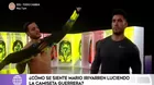 Mario Irivarren y su duro mensaje para Rafael Cardozo tras pasar a los Guerreros