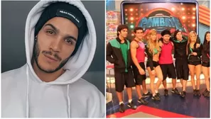 Mario Irivarren y Alejandra Baigorria hicieron una videollamada con ex competidores de Combate