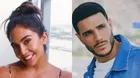 Mario Irivarren y Vania Bludau: Así se dio su romántico reencuentro en Miami este fin de semana