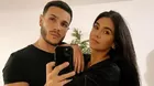 Mario Irivarren y Vania Bludau comparten sus días de vacaciones en Roma