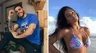 Mario Irivarren y Vania Bludau viajaron a Piura para recibir Año Nuevo junto a integrantes de EEG