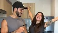 Mario Irivarren y Ximena Hoyos: Reencuentro con exchico reality
