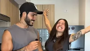 Mario Irivarren y Ximena Hoyos volvieron a irse de viaje y sorprendieron al reunirse con exchico reality Video: Instagram @marioirivarren