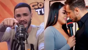 ¿Mario Irivarren se puso celoso de Nikko Ponce por Onelia Molina / Good Time / Doble sentido