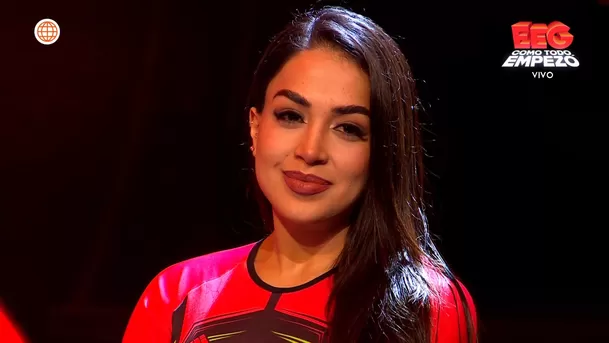 Mario Irivarren debió responder si quiere formar una familia con Onelia Molina. Fuente: AméricaTV