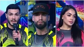 Jota preguntó a Mario cuándo terminó con Onelia y así respondió el guerrero. Fuente: AméricaTV