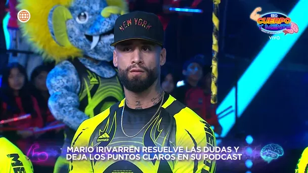 Jota preguntó a Mario cuándo terminó con Onelia y así respondió el guerrero. Fuente: AméricaTV