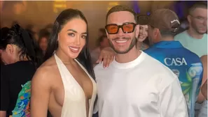 Mario sorprende a Onelia con romántico detalle por San Valentín/ Foto: IG: @marioirivarren