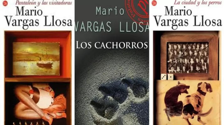 Mario Vargas Llosa cumple 78 años: las novelas del escritor que fueron llevadas al cine Mario Vargas Llosa cumple 78 años: las novelas del escritor que fueron llevadas al cine