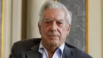 Mario Vargas Llosa. Foto: EFE