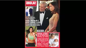 revista Hola