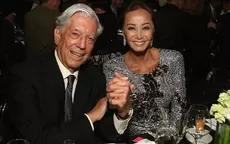 Mario Vargas Llosa e Isabel Preysler se separaron tras ocho años de noviazgo - Noticias de Isabel II