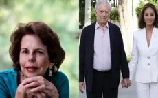 Mario Vargas Llosa: Lo que dijo su exesposa Patricia sobre su separación de Isabel Preysler - Noticias de Isabel Acevedo