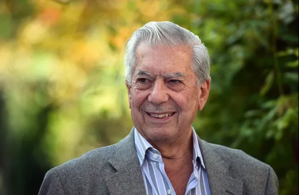 Mario Vargas Llosa murió a los 89 años / AFP Mario Vargas Llosa murió a los 89 años / AFP
