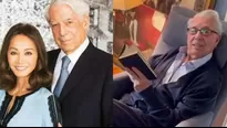 Mario Vargas Llosa e Isabel Preysler