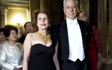 Mario Vargas Llosa y su exesposa Patricia Llosa cenaron juntos en Madrid - Noticias de mario-amoretti