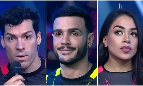 Patricio Parodi contra la prensa y habló de Mario Irivarren