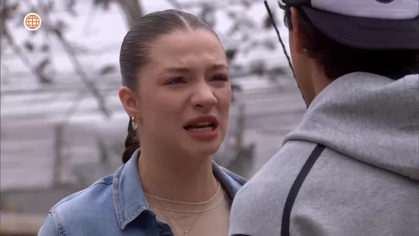 Maripaz insultó y despreció a Valentino tras excusar infidelidad. Fuente: AméricaTV