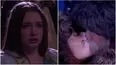 Maripaz lloró por beso de Eduardo y Britani / AméricaTV
