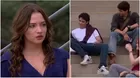 Maripaz negó fríamente a Tito como microbusero frente a Eduardo