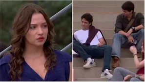 Maripaz negó fríamente a Tito como microbusero frente a Eduardo / AméricaTV