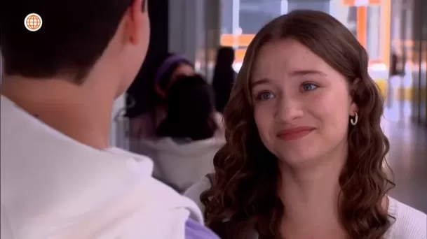 Maripaz se dio una nueva oportunidad en el amor. Foto: América TV Maripaz se dio una nueva oportunidad en el amor. Foto: América TV