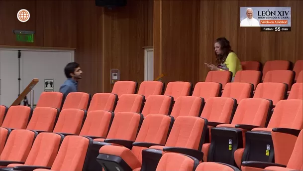 Profesor echó a Maripaz del ensayo de Eduardo / AméricaTV