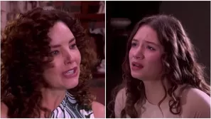 Maripaz quedó decepcionada de Lorena tras cruel consejo sobre el amor / AméricaTV