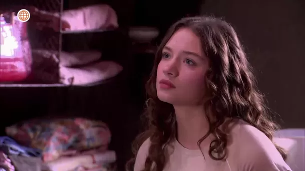 Maripaz quedó decepcionada de Lorena tras cruel consejo sobre el amor / AméricaTV Maripaz quedó decepcionada de Lorena tras cruel consejo sobre el amor / AméricaTV