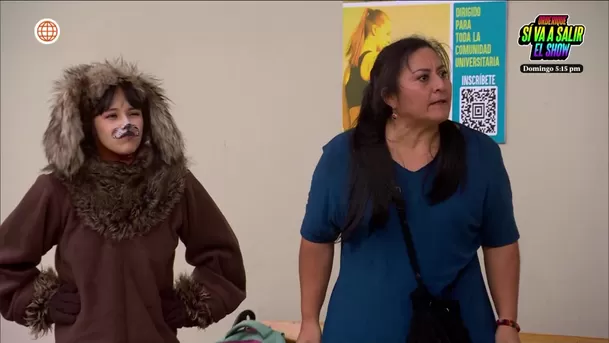 El insulto de Britani que encendió la furia en Maripaz / AméricaTV El insulto de Britani que encendió la furia en Maripaz / AméricaTV
