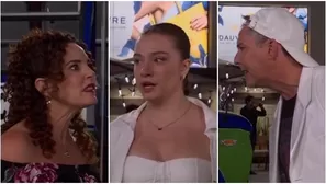 Maripaz suplicó a Tito y Lorena detener pelea tras avergonzarla / AméricaTV