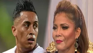 Marisol reconoció que se equivocó con Christian Cueva / América Espectáculos / Trome