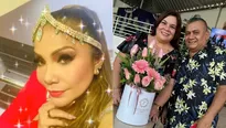 Marisol confirmó que cantará en la boda de Tony Rosado/Fotos y video: América Espectáculos