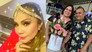 Marisol confirmó que cantará en la boda de Tony Rosado/Fotos y video: América Espectáculos