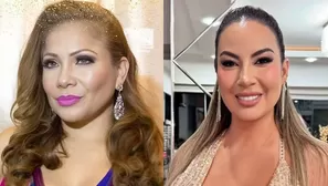 Marisol respondió a quienes critican a Pamela López por aparecer en videoclip de 'Dile que no' / América Espectáculo