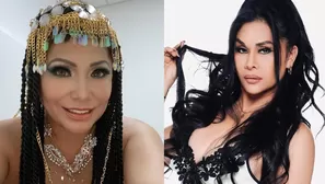 La guerrra entre Marisol y Yolanda Medina se trasladó a las redes sociales/Fotos y video: Instagram