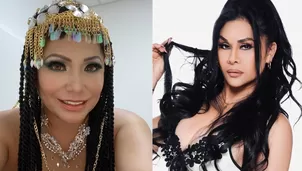 La guerrra entre Marisol y Yolanda Medina se trasladó a las redes sociales/Fotos y video: Instagram