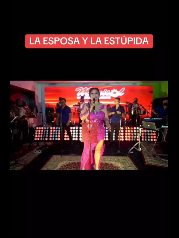 Marisol Ramírez envió indirecta musical a Yolanda Medina , tras pelea en una radio/Foto: Instagram